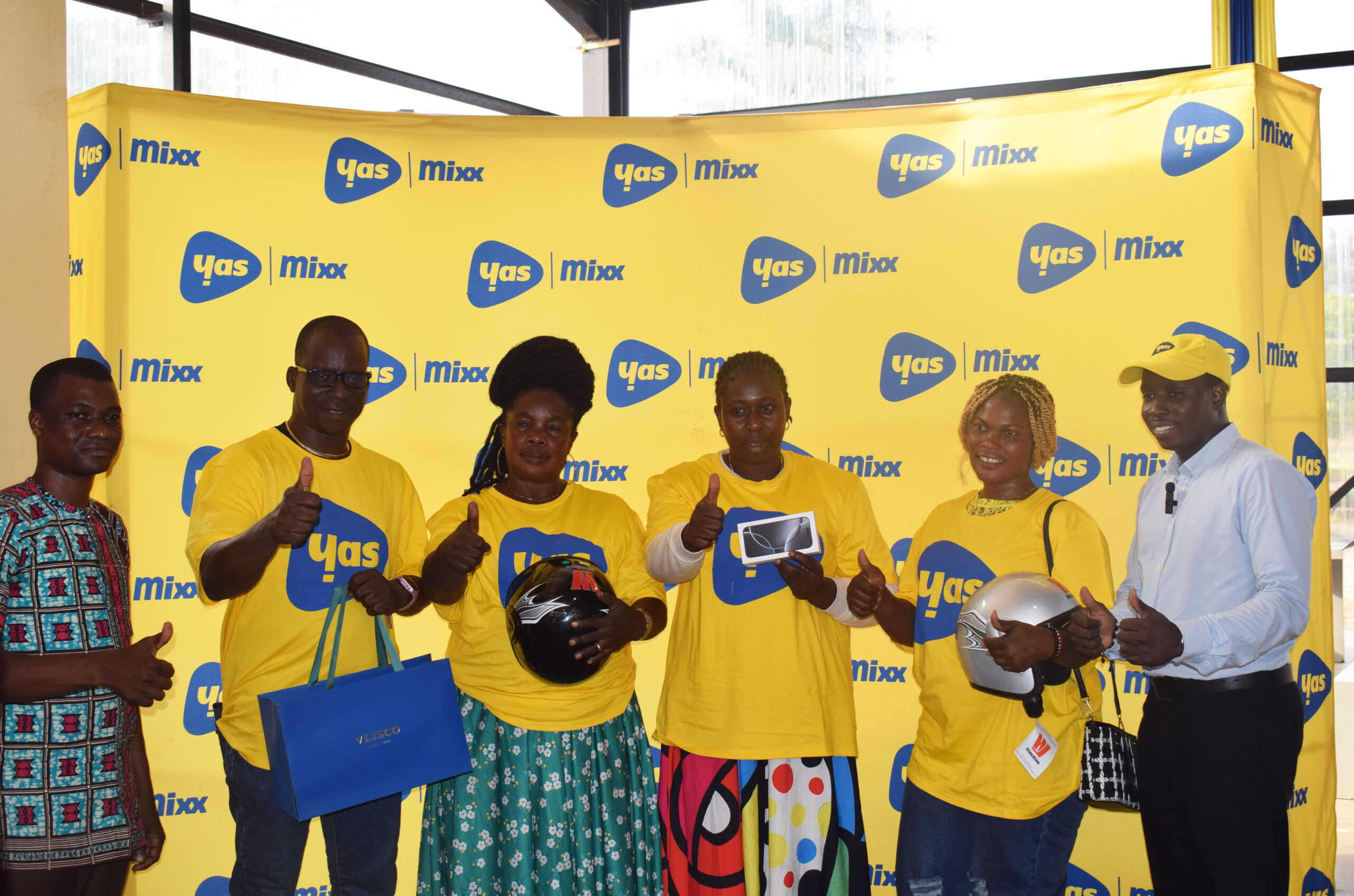 Yas Togo : plusieurs gagnants récompensés pour le jeu Promo Confam