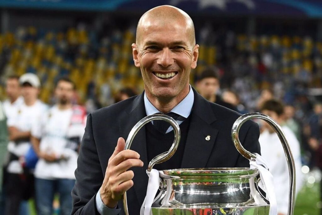 Zinedine Zidane