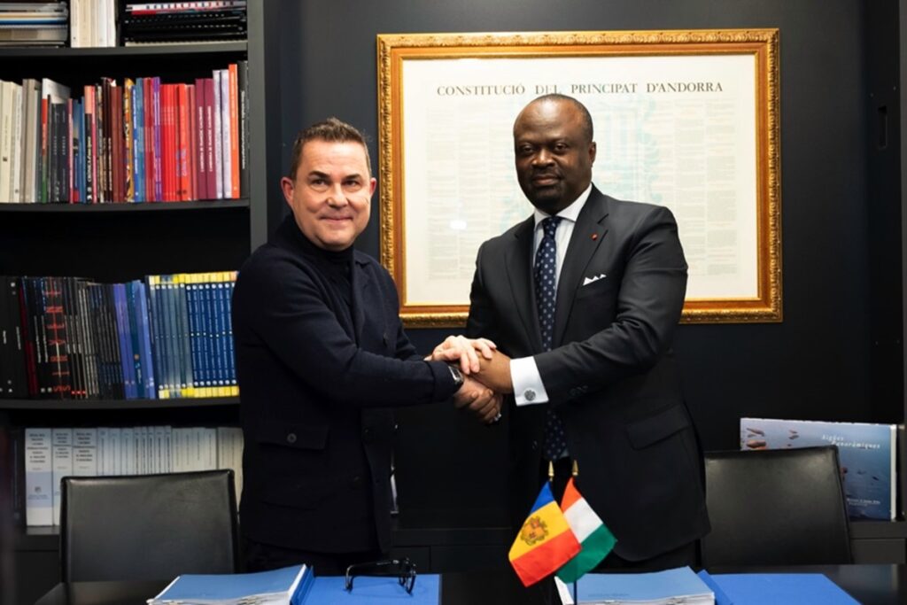 La Côte d'Ivoire signe des accords stratégiques avec la Jamaïque et la Principauté d’Andorre