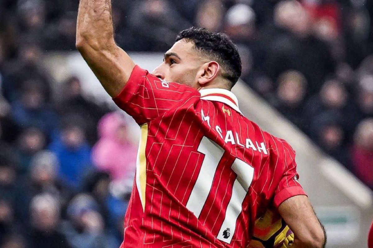 Mohamed Salah buteur