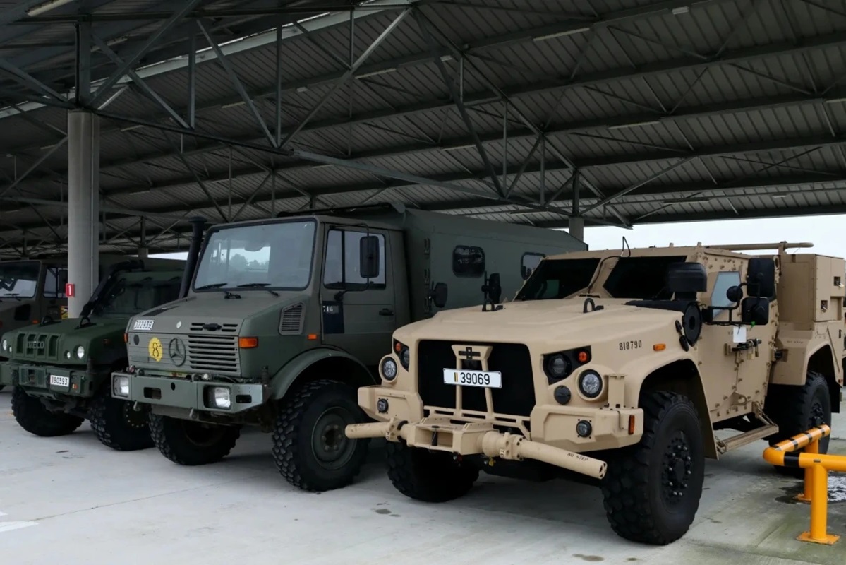 La nouvelle base militaire allemande ouvrira bientôt ses portes dans ce pays
