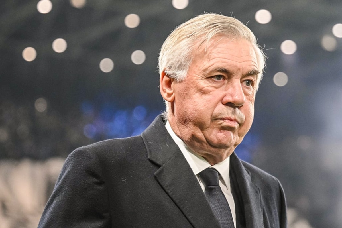 Ancelotti super pouvoir