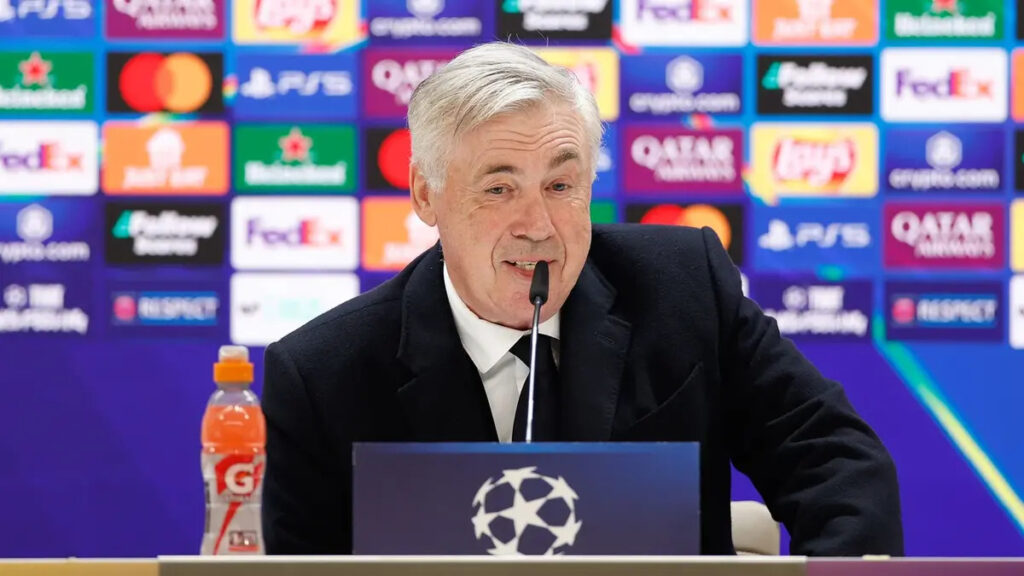 Ancelotti jubile après la défaite de Man City : "C'est une bonne nouvelle si..."