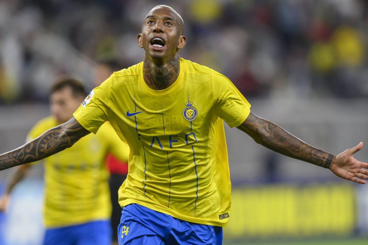 Anderson Talisca