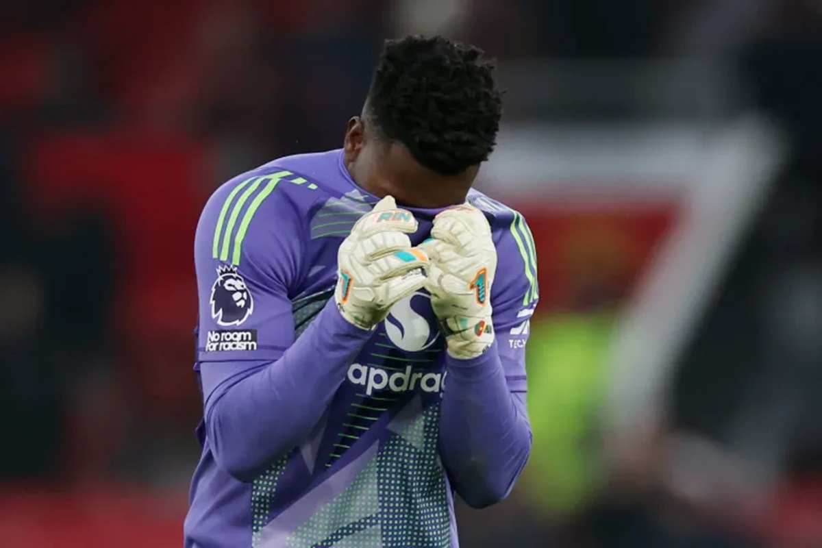 Europa League : le message inattendu de la Fecafoot à André Onana après la défaite de Manchester United face à Tottenham