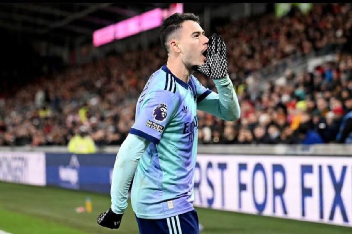 Gabriel Martinelli Real Madrid
