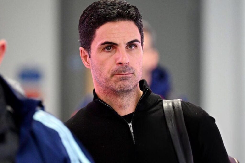 Arsenal Mikel Arteta fait une grosse mise en garde pour la course au titre en Premier League