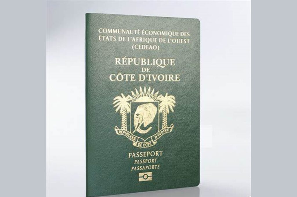 Avec le passeport ivoirien, il est possible de se rendre dans ces pays américains sans visa