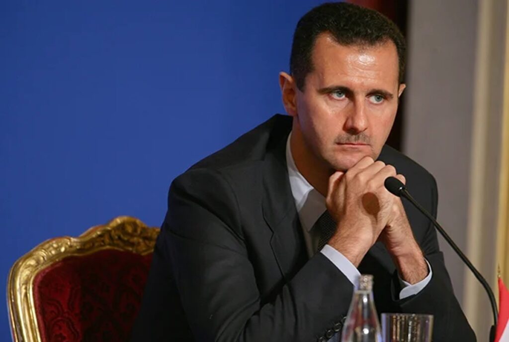 Bachar Al-Assad