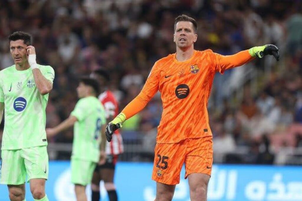 Barça Real Madrid ou Majorque en finale La réponse cash de Szczesny