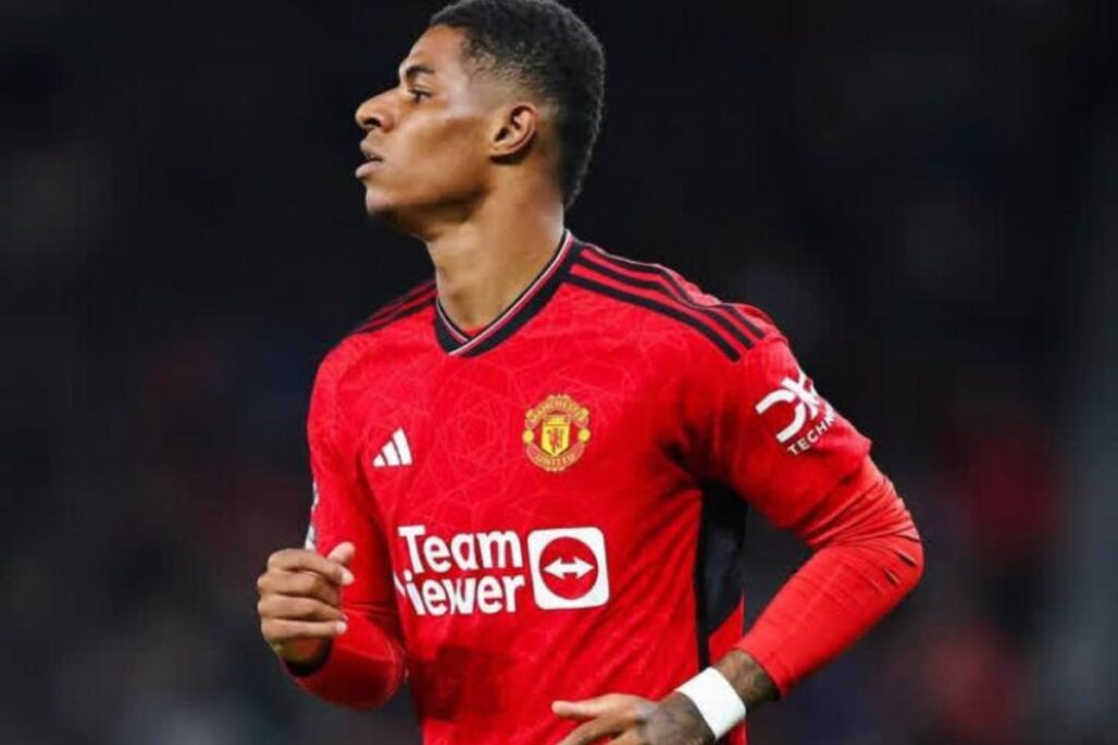 Manchester United : Marcus Rashford, c’est terminé