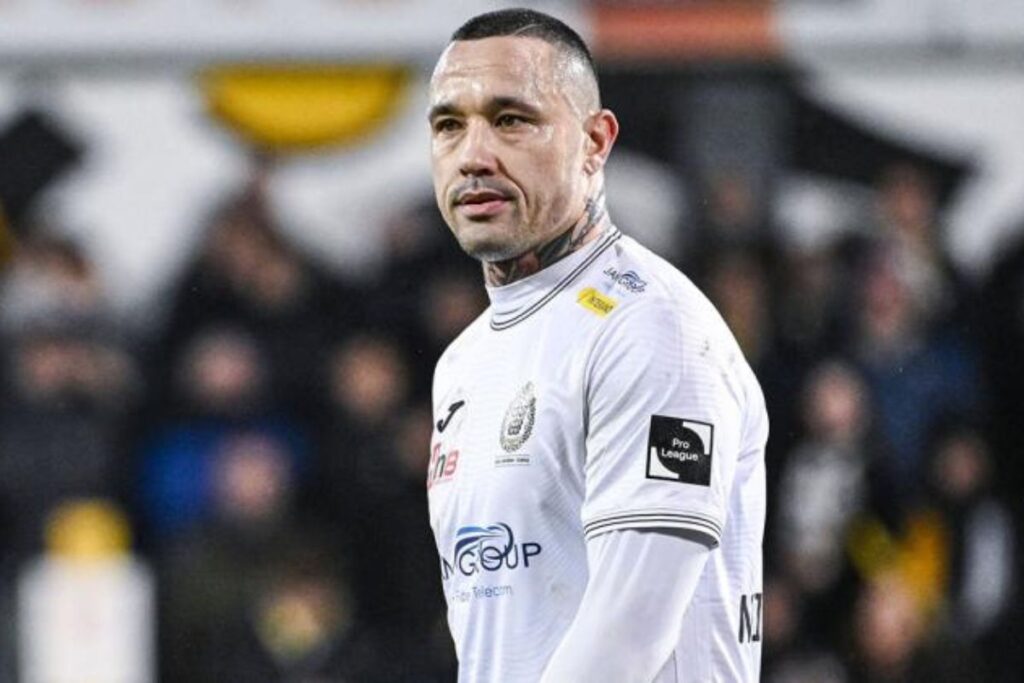 Belgique affaire de drogue, Nainggolan sort enfin du silence