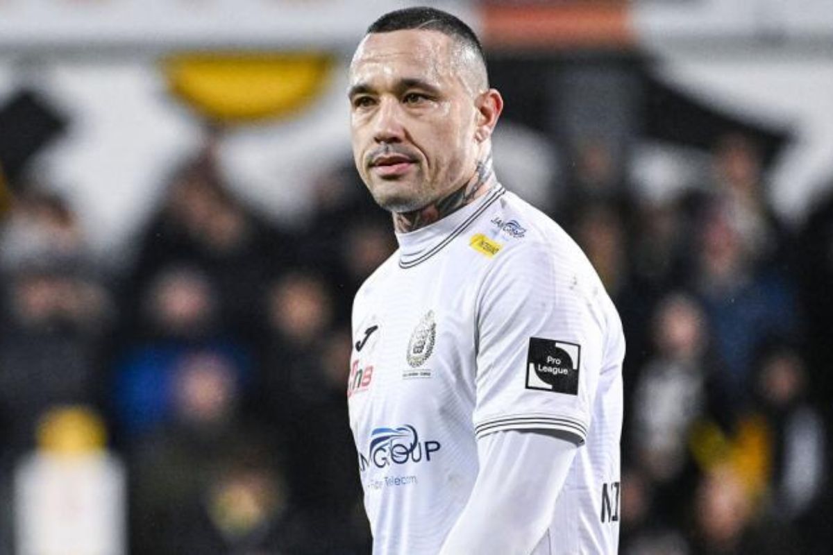 Belgique affaire de drogue, Nainggolan sort enfin du silence