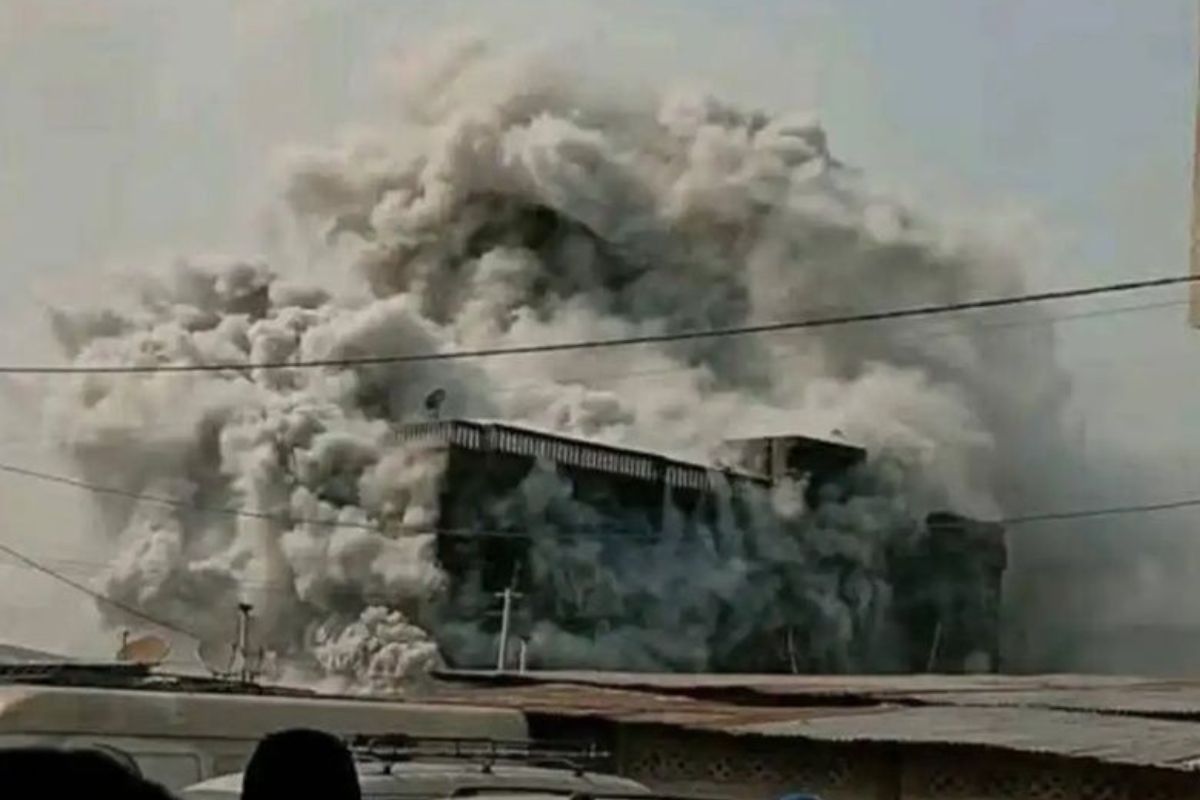 Bénin : explosion meurtrière d'Apkapka Ayélawadjé, le gouvernement annonce une très bonne nouvelle aux habitants du quartier