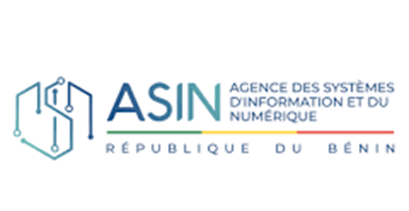 Bénin L’Agence des Systèmes d’Information et du Numérique (ASIN) recrute 2 stagiaires (29 Janvier 2025)