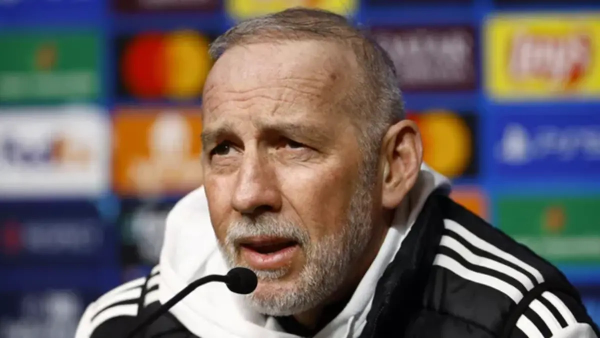 Brest-Real Madrid : "le favori gagne moins souvent" ; les mots forts de l'entraîneur breton avant la rencontre