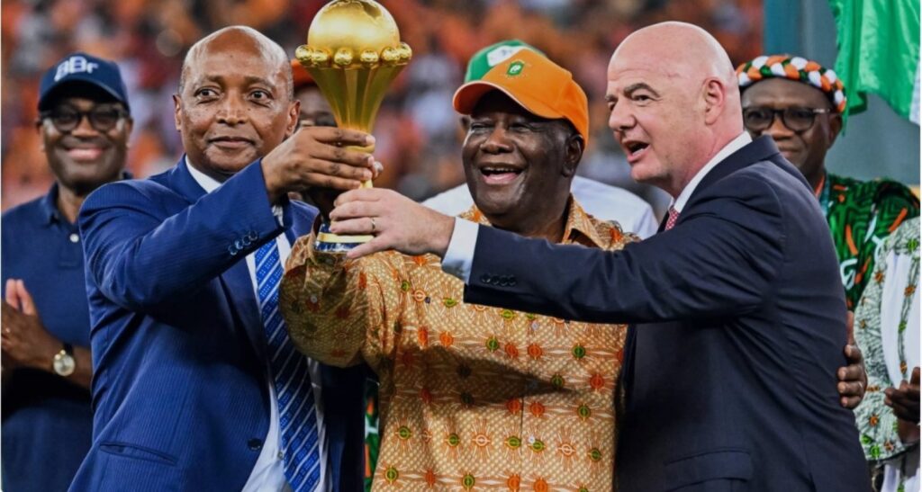 CAN 2023 Côte d'Ivoire