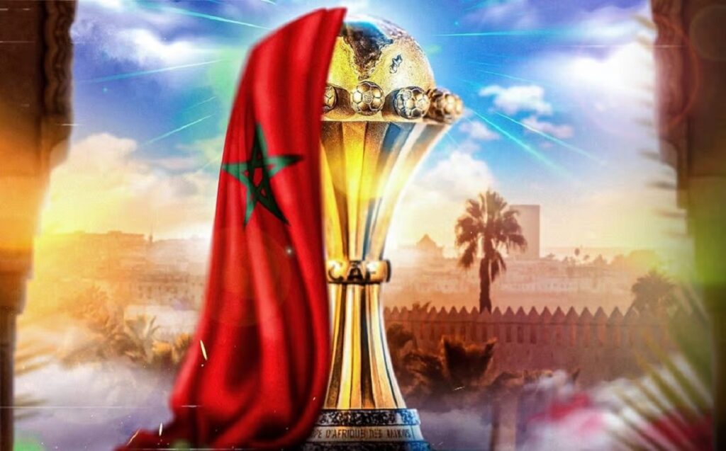 CAN 2025 Maroc