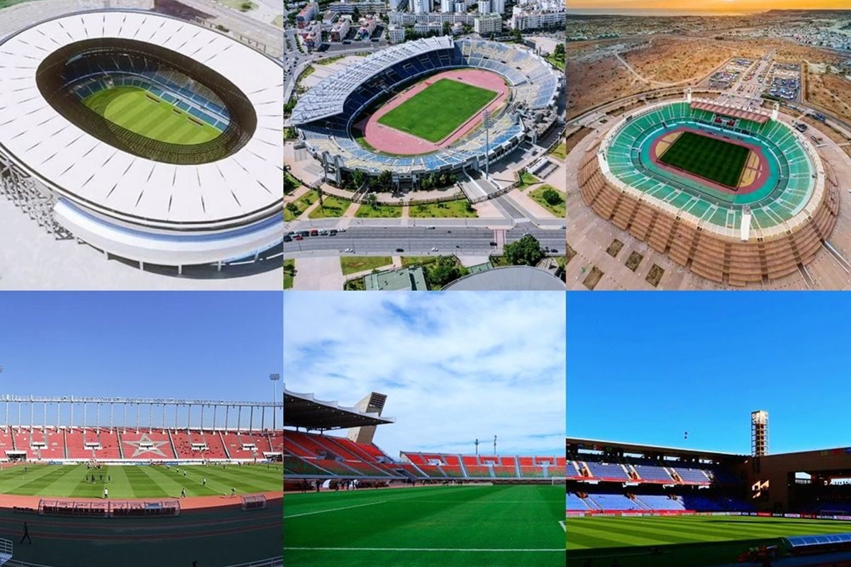 Côte d’Ivoire matchs internationaux Mondial 2026 (Q) : ces deux nations s’affronteront à huis clos en Côte d’Ivoire La Côte d'Ivoire désignée pour accueillir ces matchs internationaux CAN 2025 voici la répartition des stades qui accueilleront les matchs de la compétition