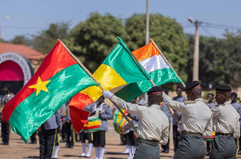 CEDEAO ce pays nomme un « envoyé spécial » auprès de l'AES