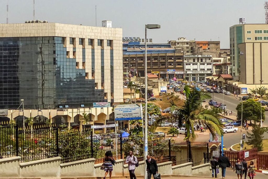 Cameroun Yaoundé