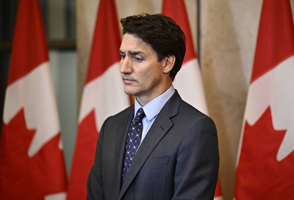 Justin Trudeau