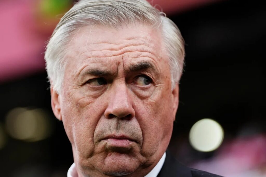 Carlo Ancelotti joueurs