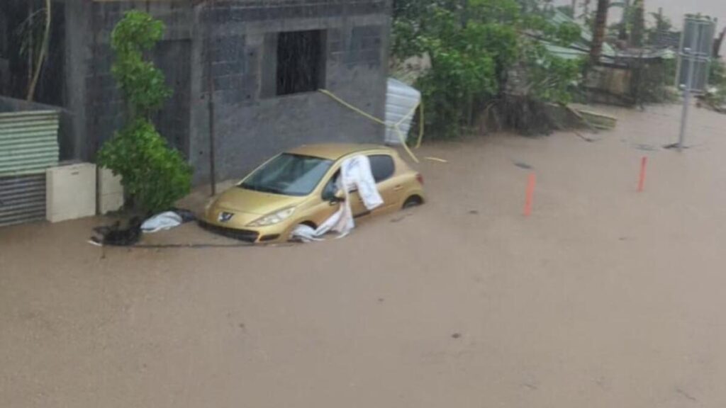 Catastrophe : le cyclone qui a frappé la Mayotte touche ce pays africain