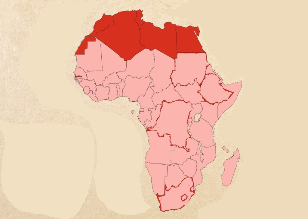 Ce pays d'Afrique du Nord est le deuxième exportateur mondial de..., plus de 438 millions gagnés