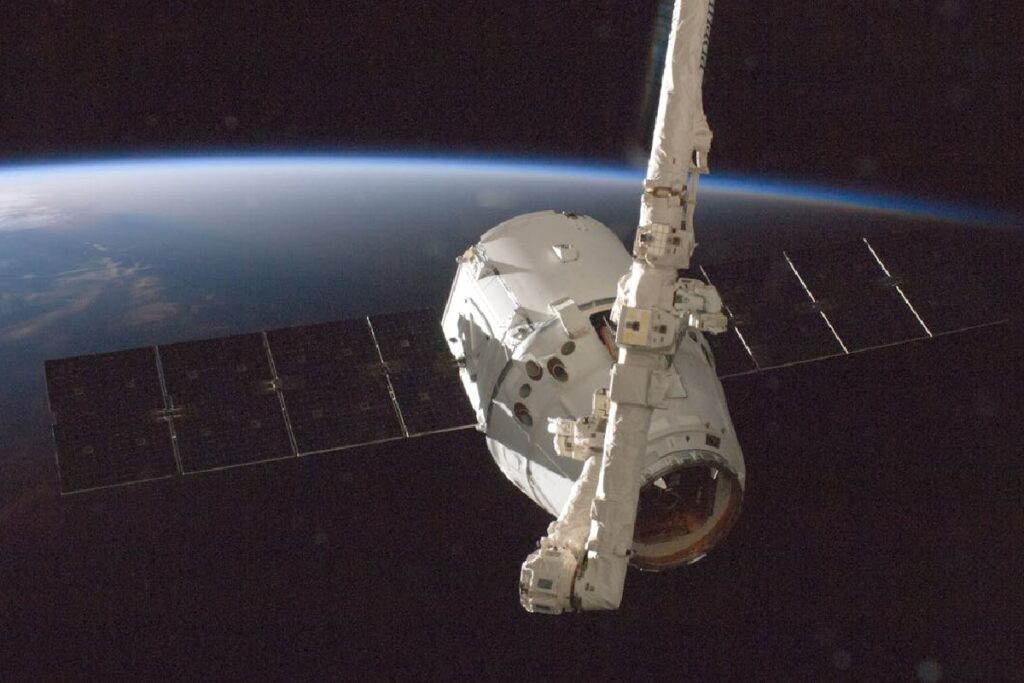 Officiel : ce pays africain lance son premier satellite dans l’espace