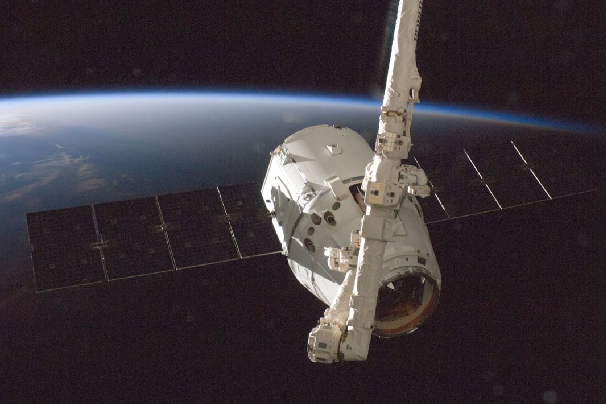 satellites Nigeria