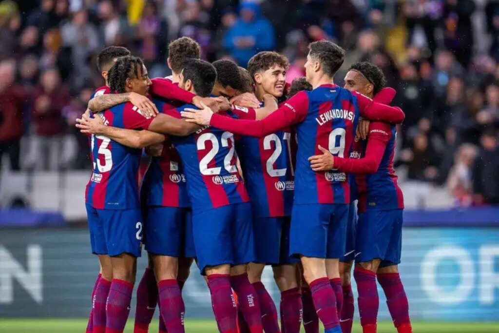 Ligue des Champions : très bonne nouvelle pour le FC Barcelone, l'inter Milan a perdu son...