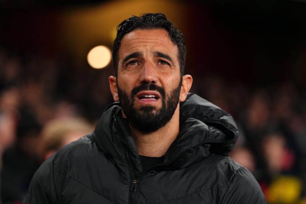 “C’est difficile de…”, Ruben Amorim dévoile enfin le problème de Man United
