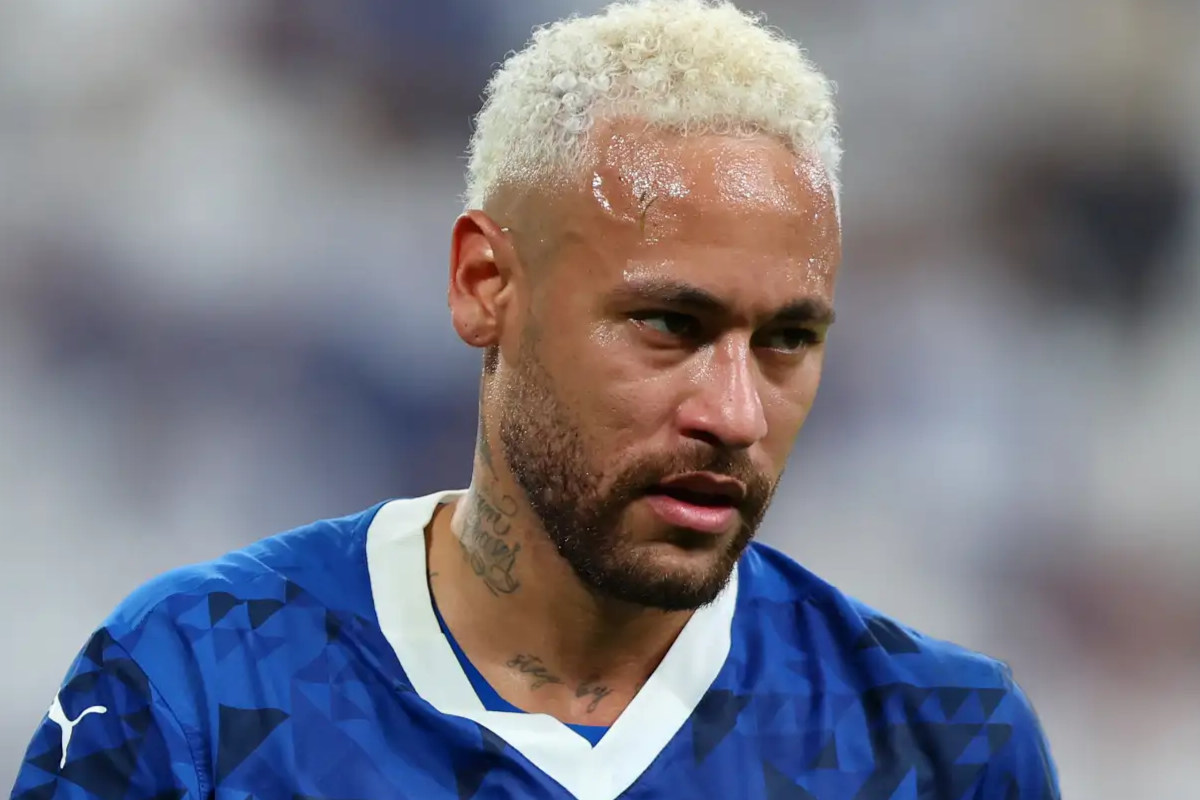 neymar