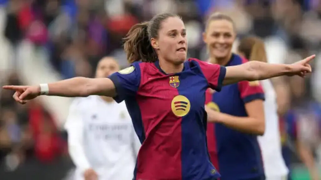 Clasico : le Barça inflige une nouvelle correction au Real Madrid