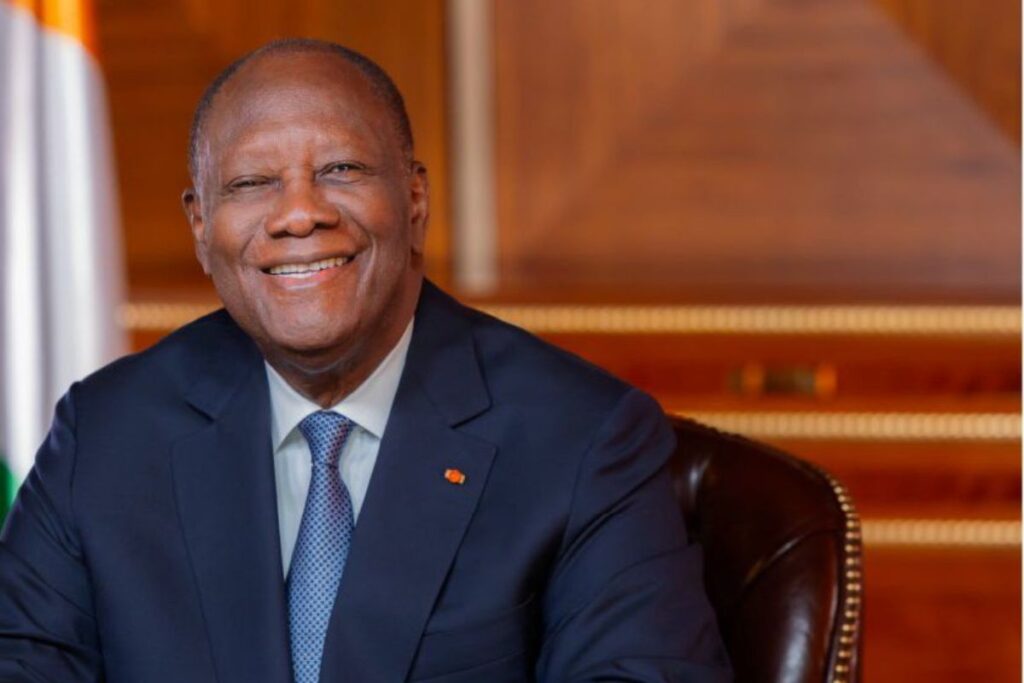 Côte d’Ivoire Alassane Ouattara fait une déclaration choque sur l'armée française