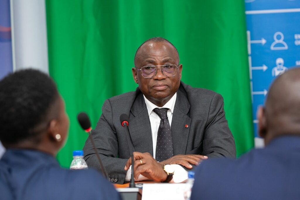 Côte d'Ivoire Enseignement technique le gouvernement prolonge la date limite des inscriptions en ligne pour l'année 2024-2025