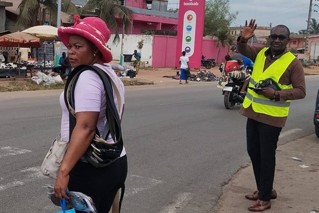 Côte d'Ivoire à peine nommé, le directeur des Transports d'Agboville lance une initiative inattendue pour la sécurité routière