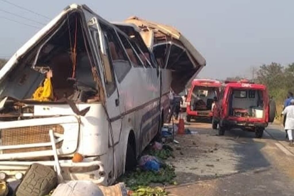 Côte d'Ivoire : le ministère des Transports réagit à l'accident mortel sur l'axe Duékoué - Daloa