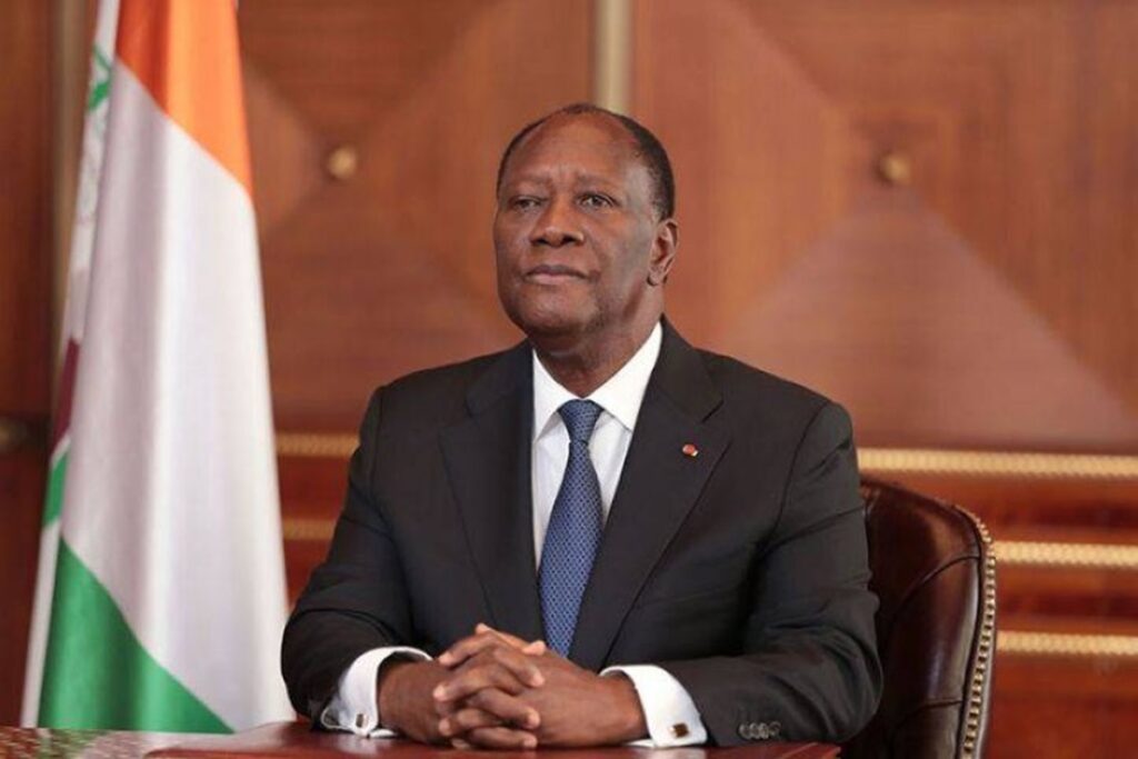 Alassane Ouattara Côte d'Ivoire : le gouvernement limoge 4 hauts fonctionnaires