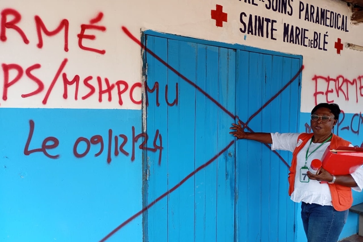 Côte d’Ivoire les autorités ferment de nouveau des cliniques