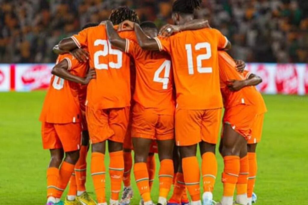 Côte d’Ivoire un international en route vers la Premier League