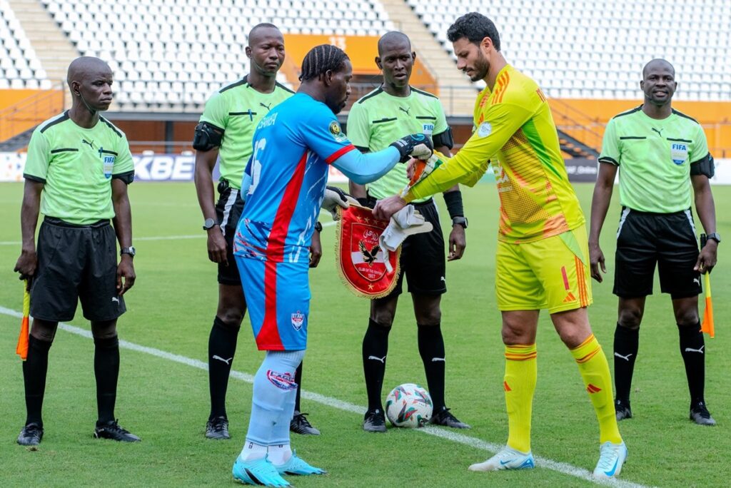 Coup dur pour la Côte d'Ivoire : ce club ivoirien fait ses adieux à la Ligue des Champions