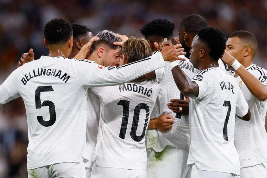 Ligue des Champions : la condition miraculeuse pour que le Real Madrid finisse dans les 8 premiers