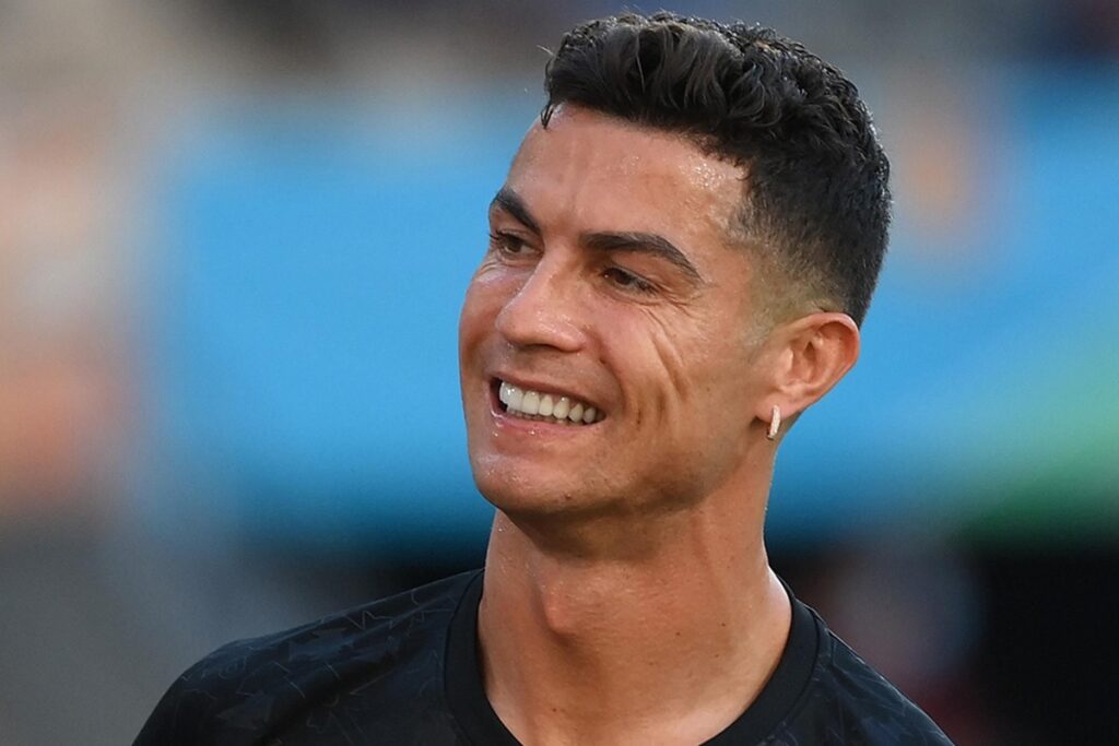 Cristiano Ronaldo