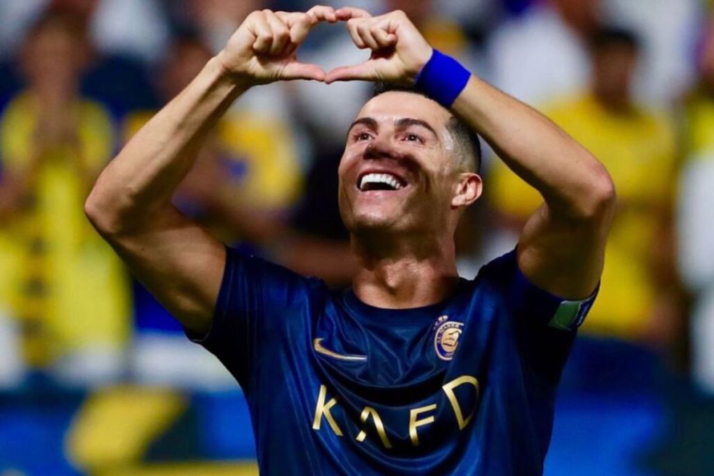 Cristiano Ronaldo le joueur fait une grosse promesse à Al -Nassr et aux fans