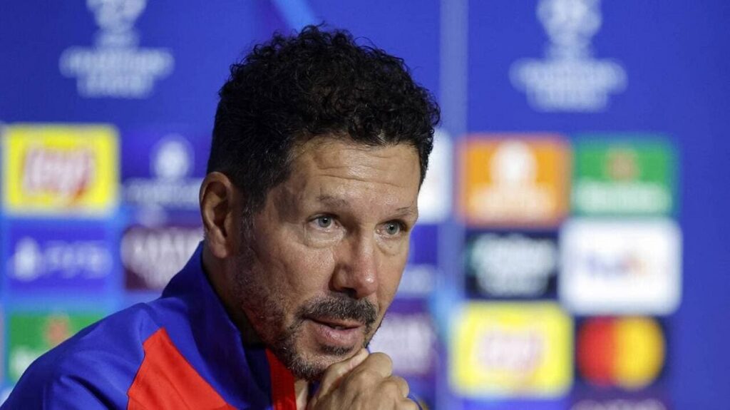 Diego Simeone fils