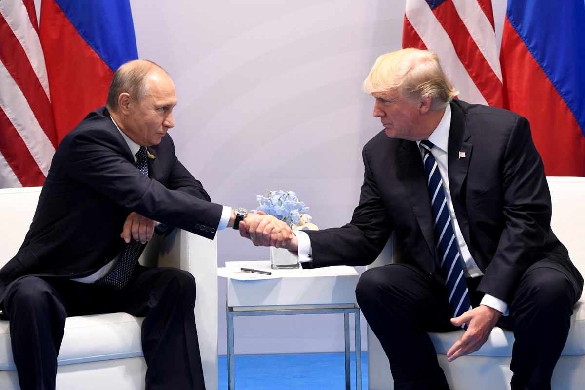 Guerre en Ukraine : rencontre décisive dans les prochains jours entre Donald Trump-Poutine