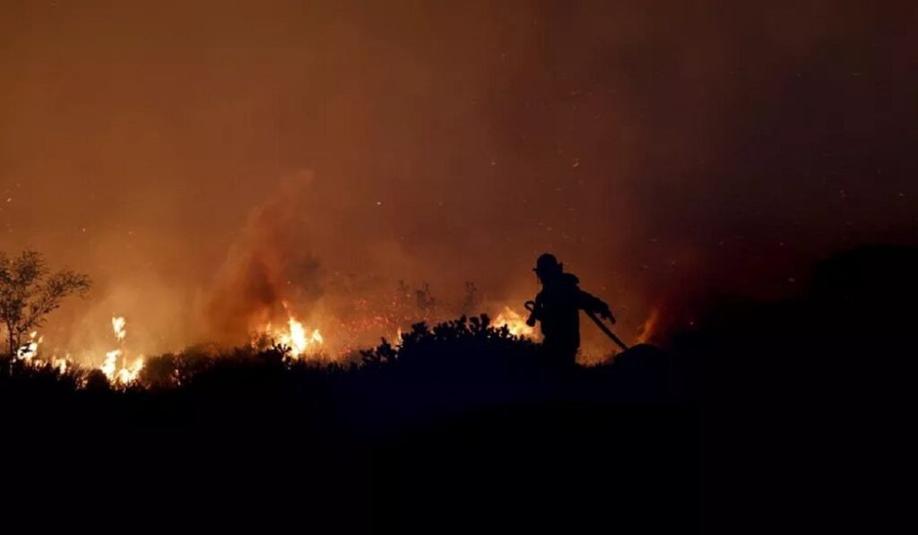 Côte d'Ivoire Incendie