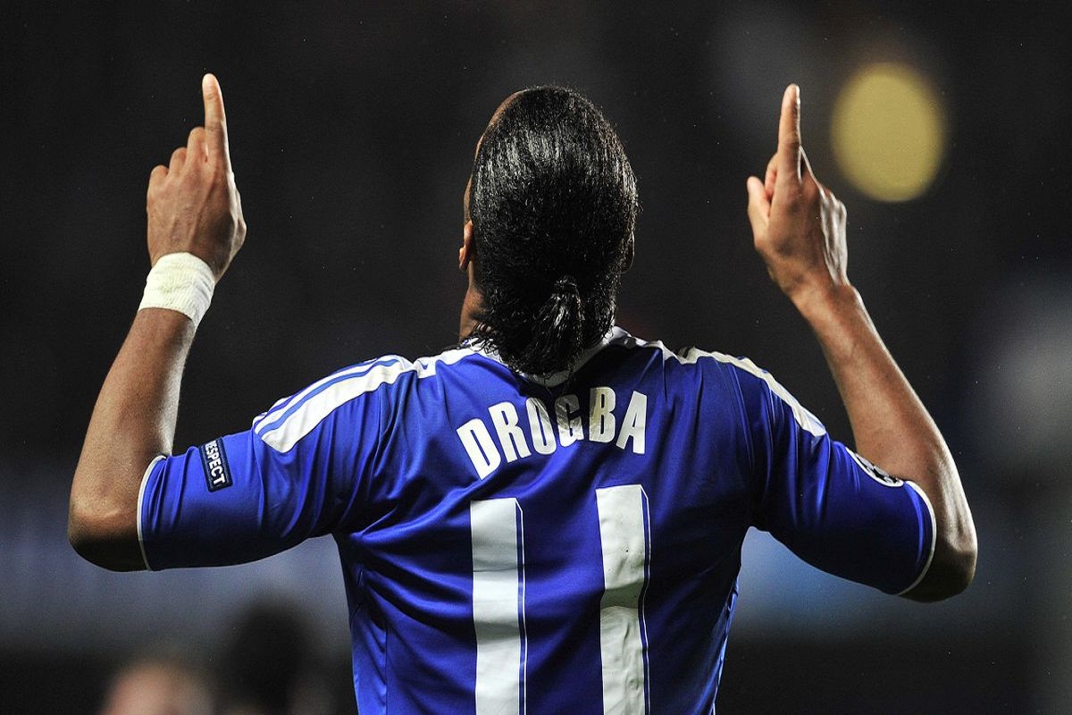 Drogba Arsenal